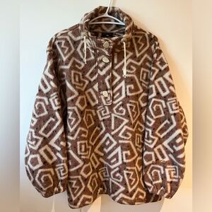 Vintage Fleece Jacket